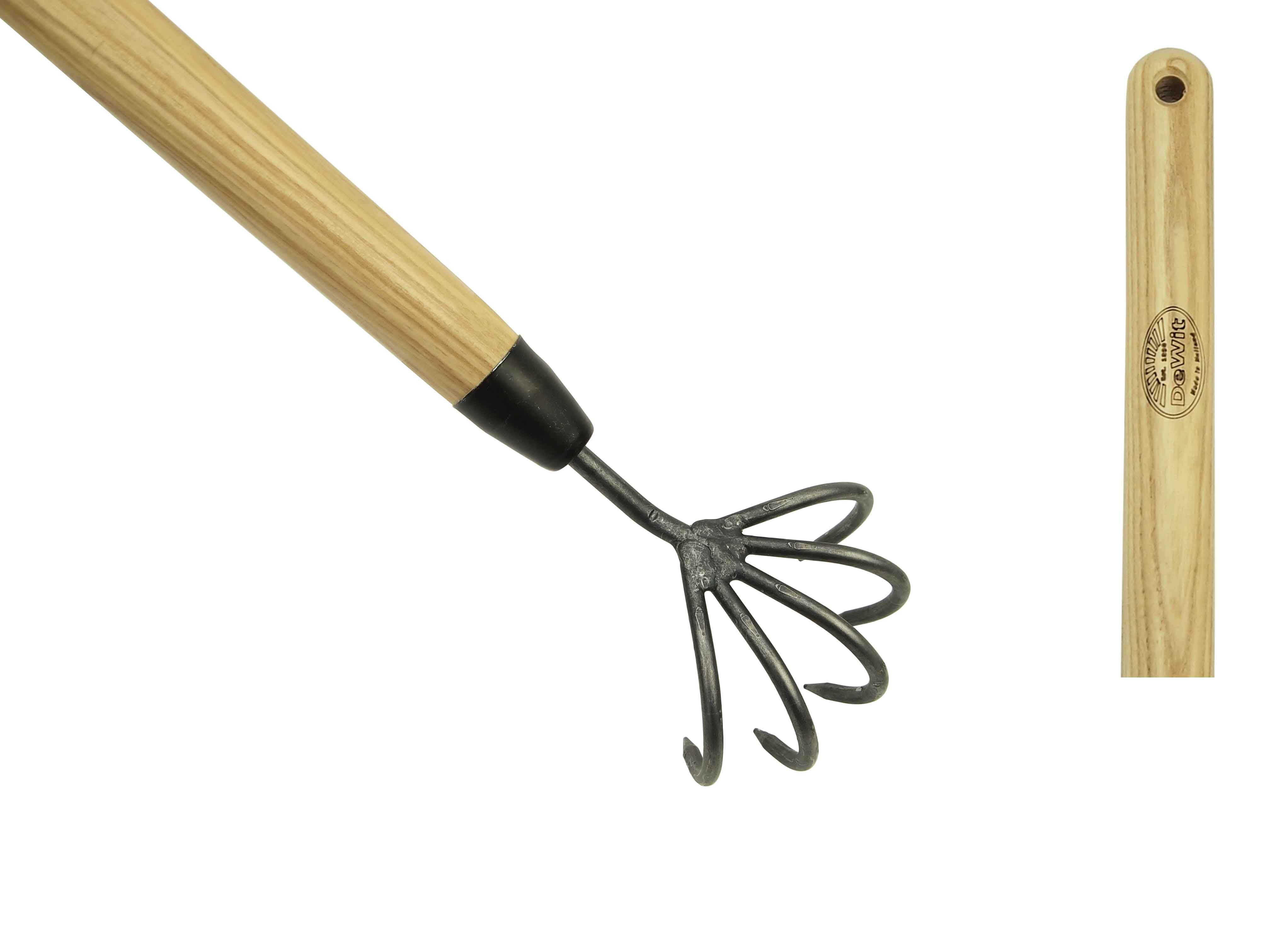 Cultivator 5 tine with 140cm handle